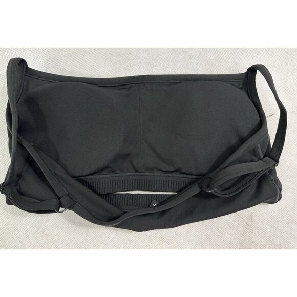 Vitality Balance Daydream Block Square Bra in Midnight Womens L Read - Picture 4 of 7